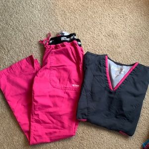 Greys Anatomy Active Scrubs